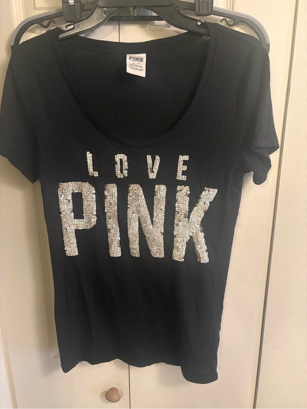 Victoria's Secret Black Jogging set - Picture 2 of 4